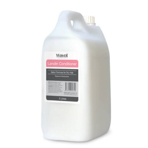 Wavol Lanolin Conditioner 5L