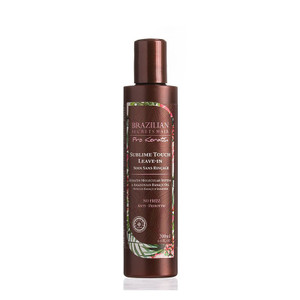 brazilian secrets hair sublime touch leave in 200ml brazilian secrets hair sublime touch leave in 200ml