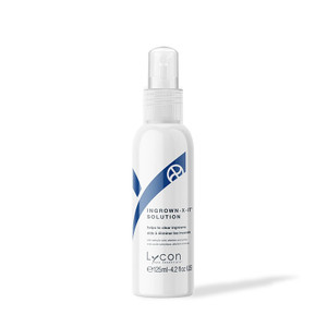 Lycon Ingrown-X-it Solution 125ml