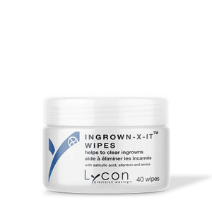 Lycon Ingrown-X-it Wipe 40pcs