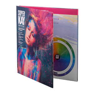 Super Kay Colour Chart