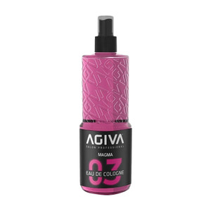 Agiva Eau de Cologne Magma 03 400ml