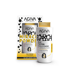 Agiva Milk Protein Miracle Styling Powder 20g