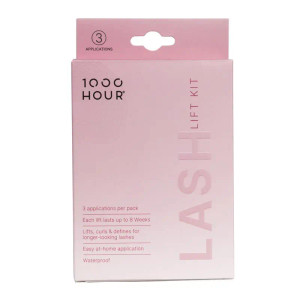 1000Hour Lash Lift Kit