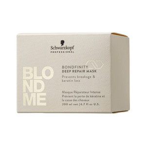 Schwarzkopf BLONDME Bondfinity Deep Repair Mask 200ml