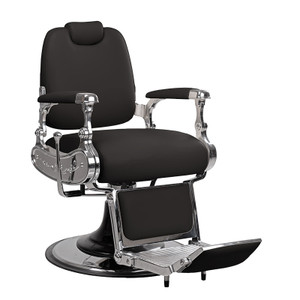 OV Armin Barber Chair Chrome 8801
