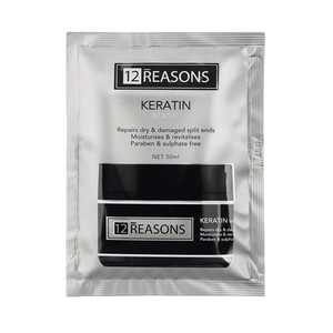 12Reasons Keratin Mask Sachet 50ml