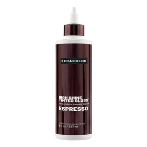 Keracolor High Shine Tinted Gloss 237ml - Espresso