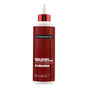 Keracolor High Shine Tinted Gloss 237ml - Auburn