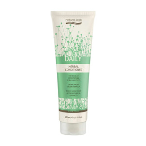 Natural Look Daily Herbal Conditioner 300ml