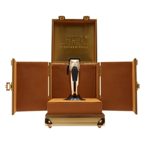 JRL 3000C – Fade Gold Limited Edition Clipper with Display Case