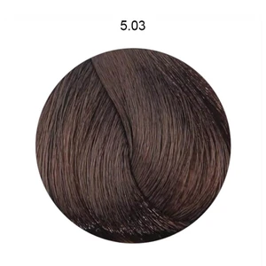 Fanola Color Hair Colour Cream 100ml - 5.03 Warm Light Chestnut