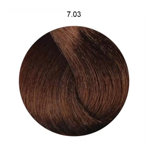 Fanola Color Hair Colour Cream 100ml - 7.03 Warm Blonde