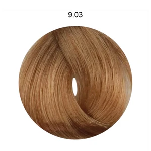 Fanola Color Hair Colour Cream 100ml - 9.03 Warm Very Light Blonde