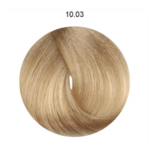 Fanola Color Hair Colour Cream 100ml - 10.03 Warm Blonde Platinum