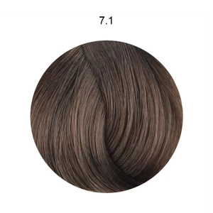 Fanola Color Hair Colour Cream 100ml - 7.1 Blonde Ash