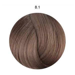 Fanola Color Hair Colour Cream 100ml - 8.1 Light Blonde Ash