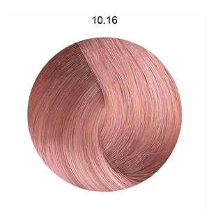 Fanola Color Hair Colour Cream 100ml - 10.16 Blonde Platinum Ash Red