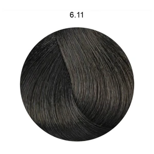 Fanola Color Hair Colour Cream 100ml - 6.11 Dark Blonde Intense Ash
