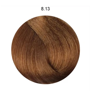 Fanola Color Hair Colour Cream 100ml - 8.13 Light Blonde Beige