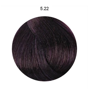 Fanola Color Hair Colour Cream 100ml - 5.22 Light Chestnut Violet