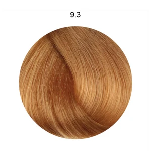 Fanola Color Hair Colour Cream 100ml - 9.3 Very Light Blonde Golden