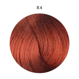 Fanola Color Hair Colour Cream 100ml - 8.4 Light Blonde Copper