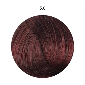 Fanola Color Hair Colour Cream 100ml - 5.6 Light Chestnut Red