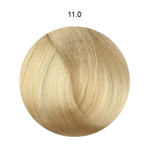Fanola Color Hair Colour Cream 100ml - 11.0 Superlight Blonde Platinum