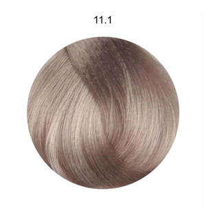 Fanola Color Hair Colour Cream 100ml - 11.1 Superlight Blonde Platinum Ash