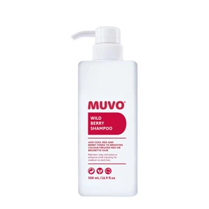 Muvo Wild Berry Shampoo 500ml