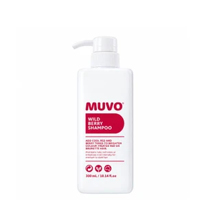Muvo Wild Berry Shampoo 300ml