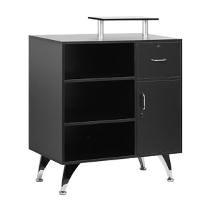reception desk dp3308 black 1 reception desk dp3308 black 1