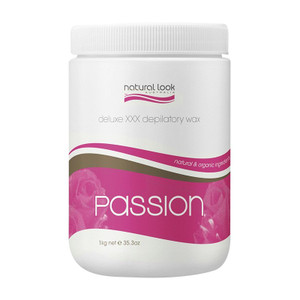 Natural Look Passion Strip Wax 1kg