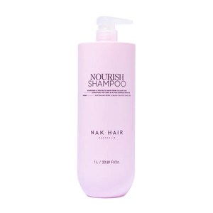 NAK Hair Nourish Shampoo 1L NAK Hair Nourish Shampoo 1L