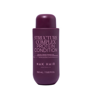 NAK Hair Structure Complex Protein Condition 350ml NAK Hair Structure Complex Protein Condition 350ml