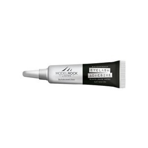 modelrock lash adhesive g waterproof black dark latex modelrock lash adhesive g waterproof black dark latex