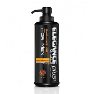 elegance-plus-shaving-gel-sun-500ml elegance-plus-shaving-gel-sun-500ml
