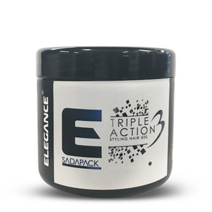 elegance-triple-action-hair-gel-clear-500ml elegance-triple-action-hair-gel-clear-500ml