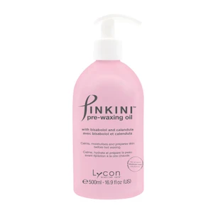 Lycon Pinkini Pre-Waxing Oil 500ml