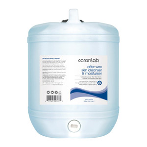 caron-after-wax-skin-cleanser-and-moisturiser-10l caron-after-wax-skin-cleanser-and-moisturiser-10l