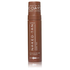 Naked Tan Dark Tan Bronzing Mousse 200ml Naked Tan Dark Tan Bronzing Mousse 200ml
