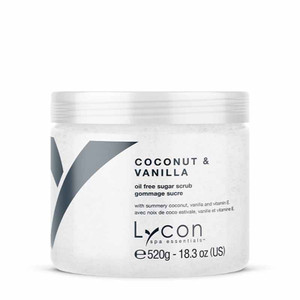 Coconut Vanilla Sugar Scrub Spa Essentials g WEB Coconut Vanilla Sugar Scrub Spa Essentials g WEB