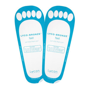 Lycon Lyco-Bronze Feet 50pk