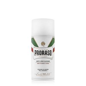 proraso-shaving-foam-sensitive-skin-green-tea-oatmeal-300ml