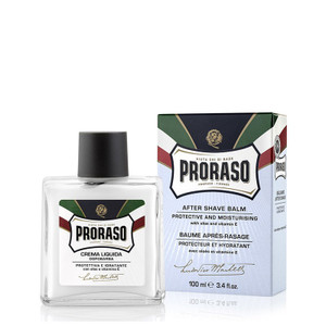 proraso-after-shave-balm-protective-moisturising-aloe-vitamin-e-100ml proraso-after-shave-balm-protective-moisturising-aloe-vitamin-e-100ml