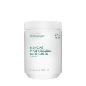 Mancine-professional-aloe-green-natural-strip-wax-800g Mancine-professional-aloe-green-natural-strip-wax-800g