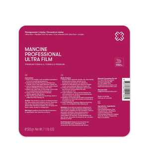Mancine-professional-pomegranate-jojoba-ultra-thin-flexible-hot-wax-500g