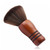 Mahogany Wooden Neck Brush WG-29