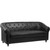 waiting lounge yw17 black matte 2 waiting lounge yw17 black matte 2